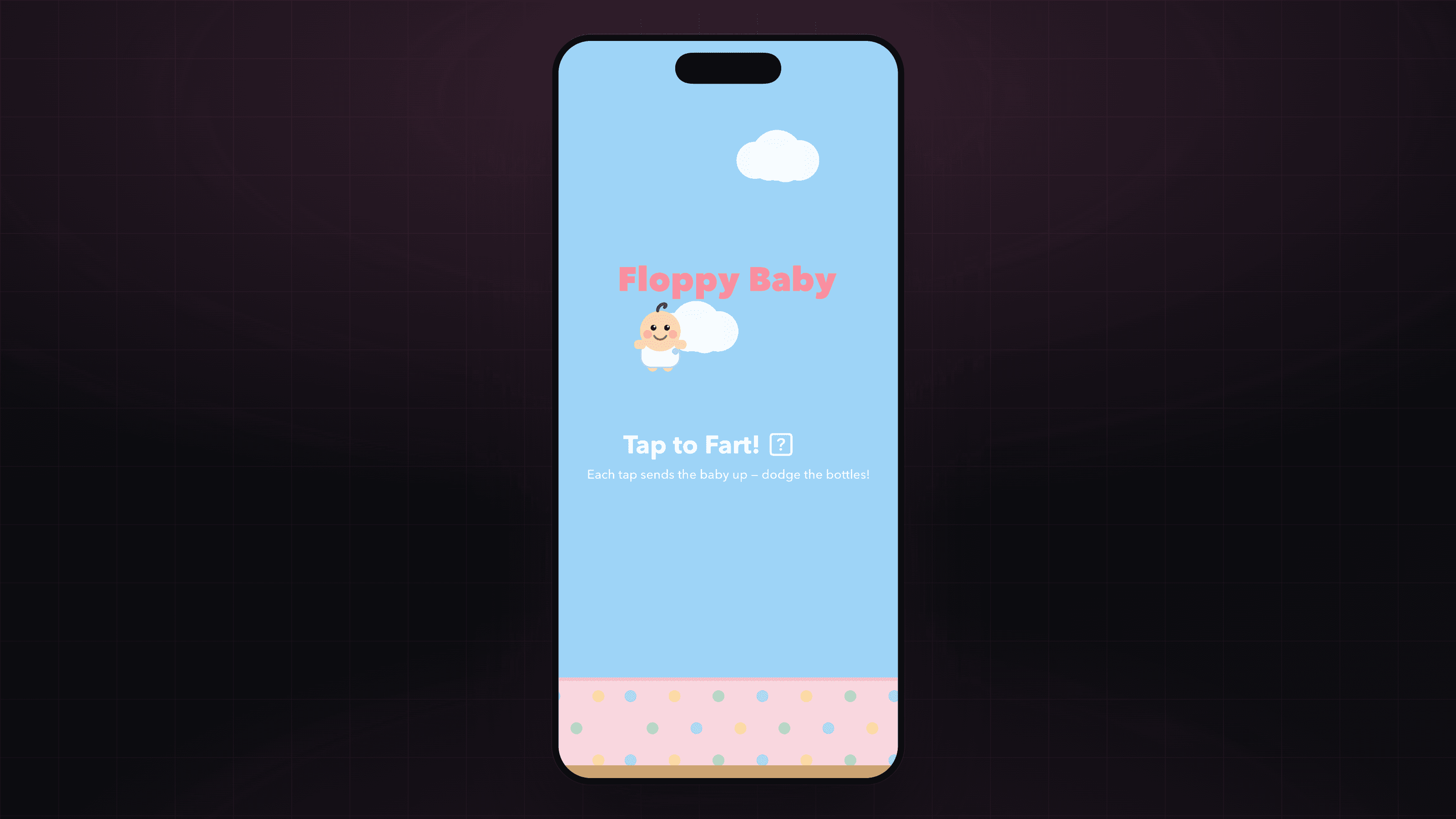 Floppy Baby — main project image